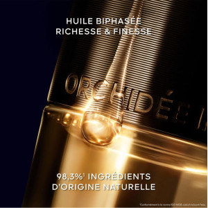 Orchidée Impériale - Das Fundamentale Öl Orchidée Impériale - Das Fundamentale Öl